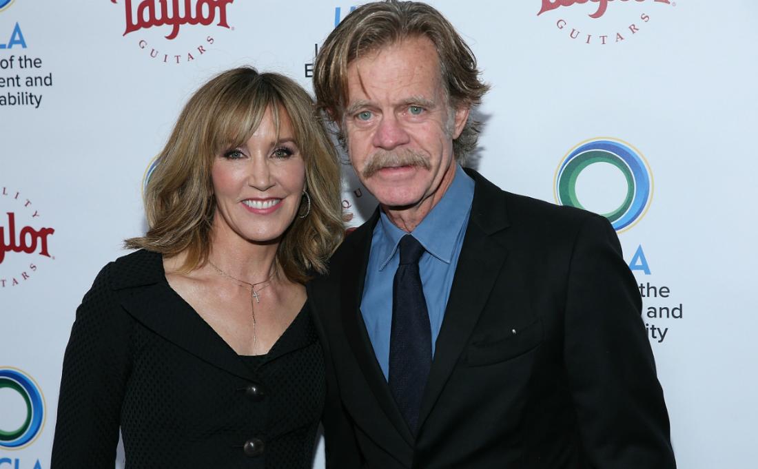 The Felicity Huffman William H. Macy relationship history had its biggest challenge when she was arrested in the college admissions bribery scandal.