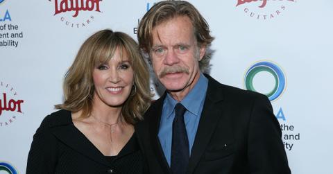 The Felicity Huffman William H. Macy relationship history had its biggest challenge when she was arrested in the college admissions bribery scandal.