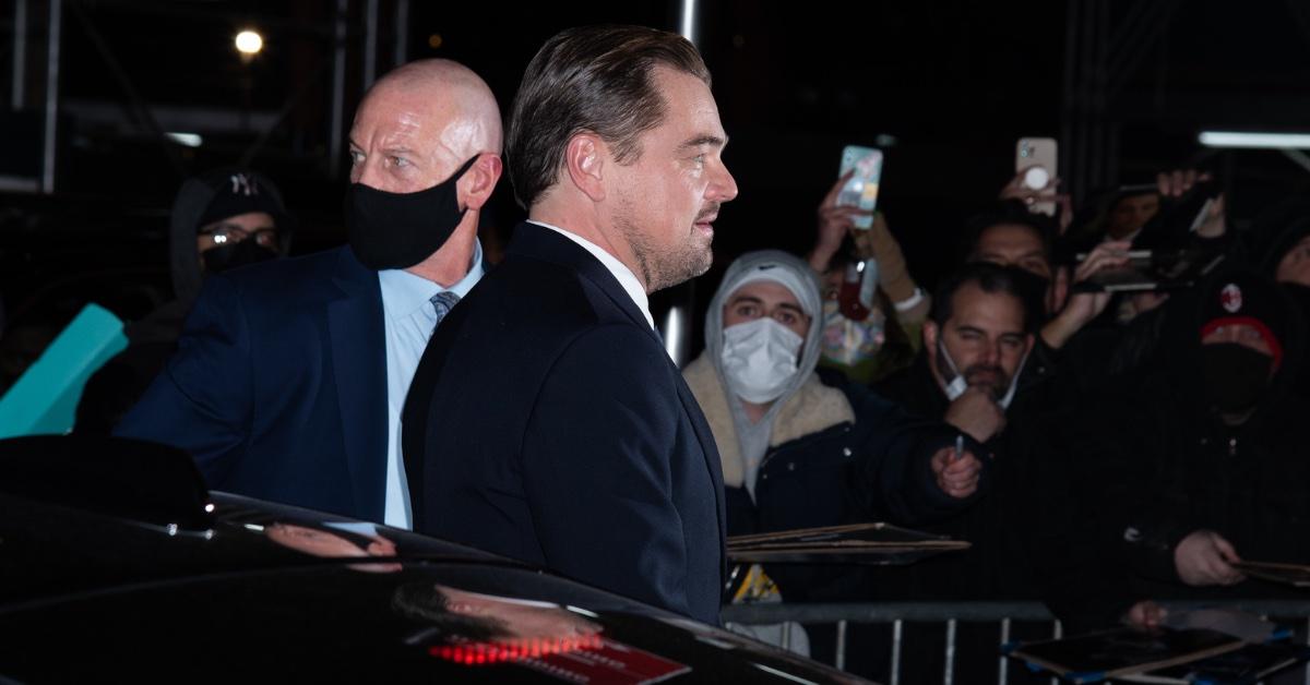 leonardo dicaprio victoria lamas smitten father reveals