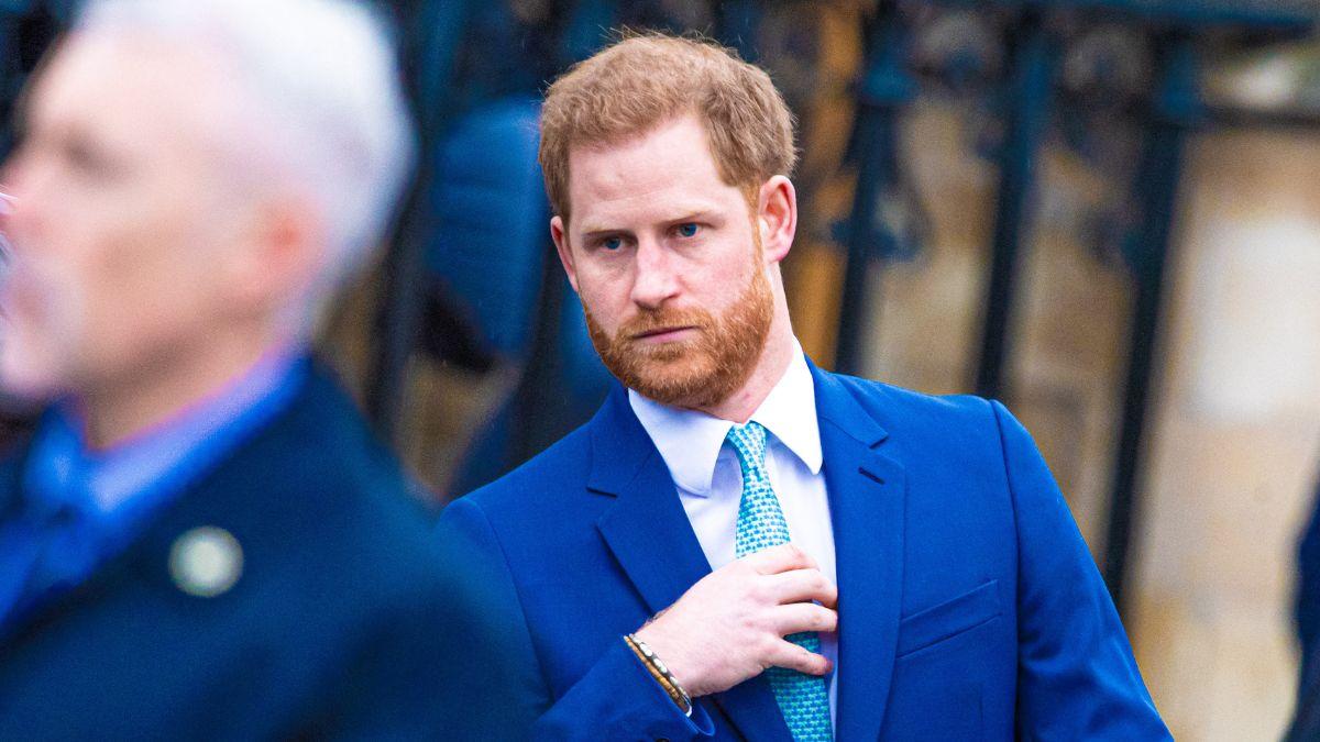 Photo of Prince Harry
