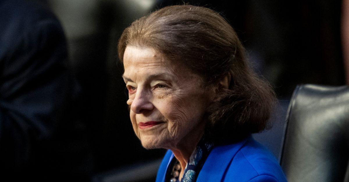 Dianne Feinstein's Daughter Claims Senator, 90, is Victim of Elder Abuse