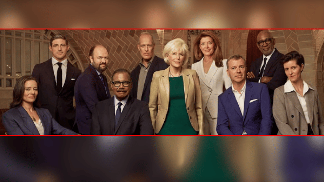 The show's hosts and correspondents have undergone a massive overhaul.