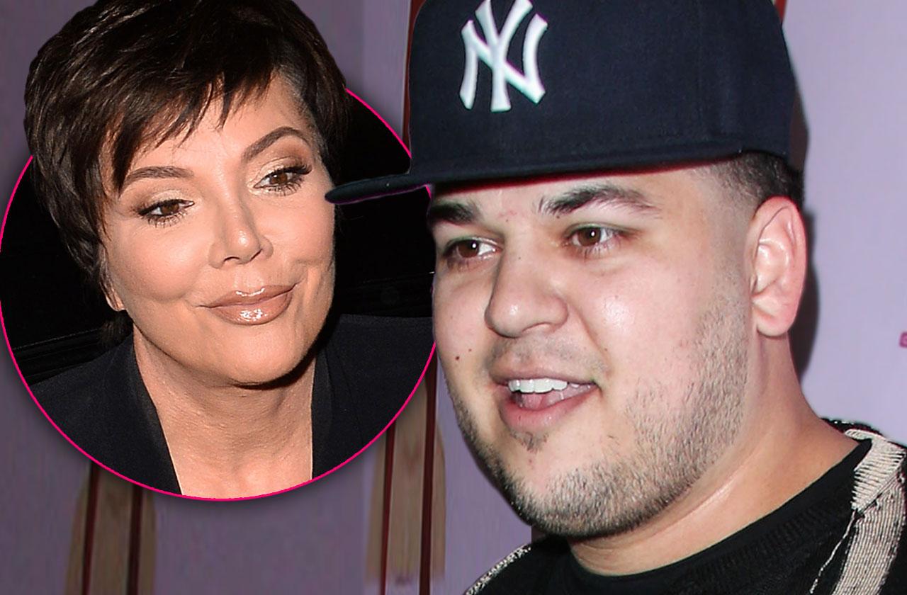 Rob Kardashian returning to 'Keeping Up with the Kardashians' 