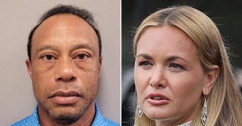 picture of Tiger Woods and Vanessa Trump endured a weekend-long fight following the golf legend’s DUI arrest, according to new claims.