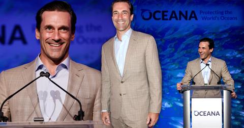 //jon hamm oceana seachange summer party pp