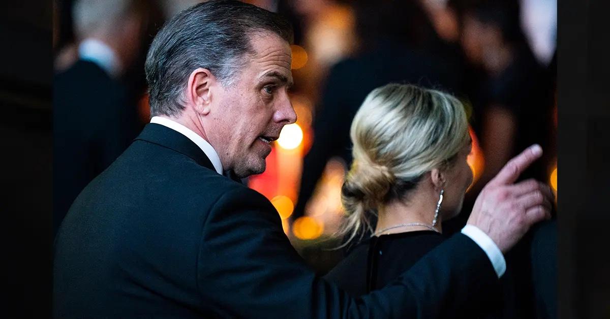 Hunter Biden Meets With Lawyer Over Holidays as Biden Family Heads to Caribbean for New Years - Vimarsana News