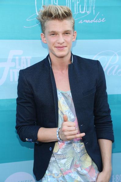 // cody simpson attends the surfers paradise gettyimages