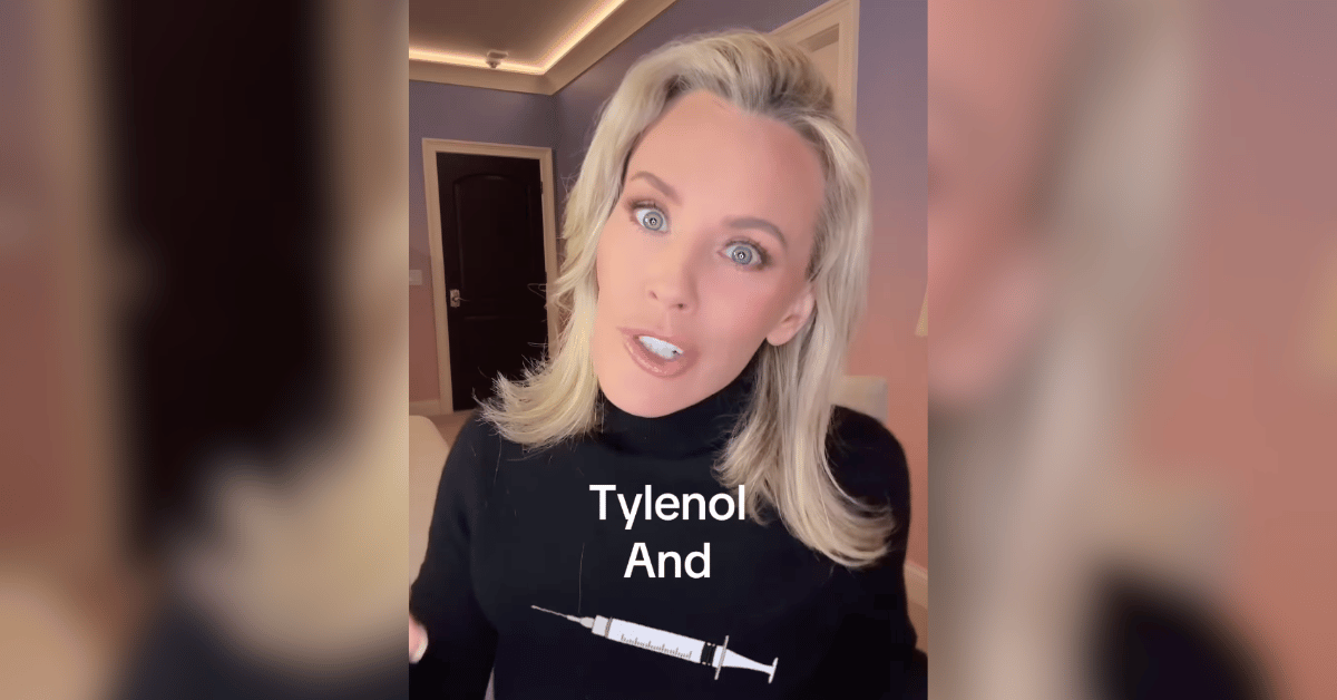 Photo of Jenny McCarthy
