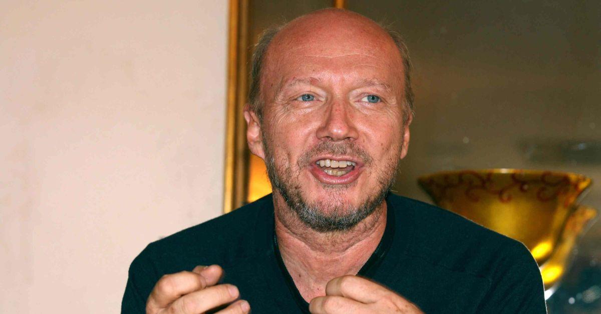 Shocking New Details Emerge In Connection To The Arrest Of Paul Haggis