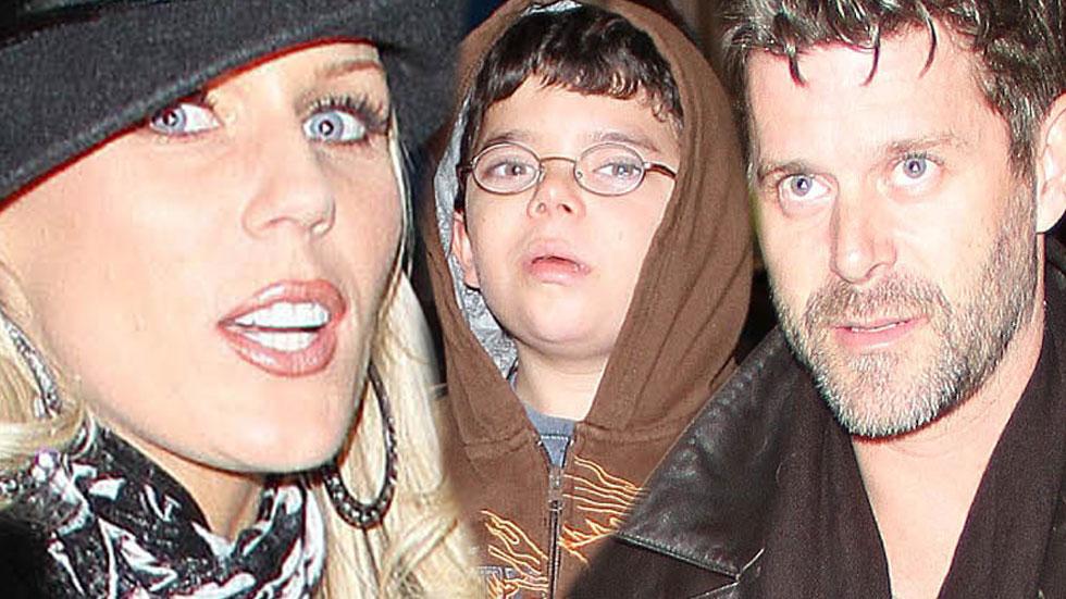 Gretchen Rossi Claims Slade Smiley’s ExGirlfriend Didn’t Tell Him