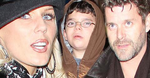 //gretchen rossi and grayson pp