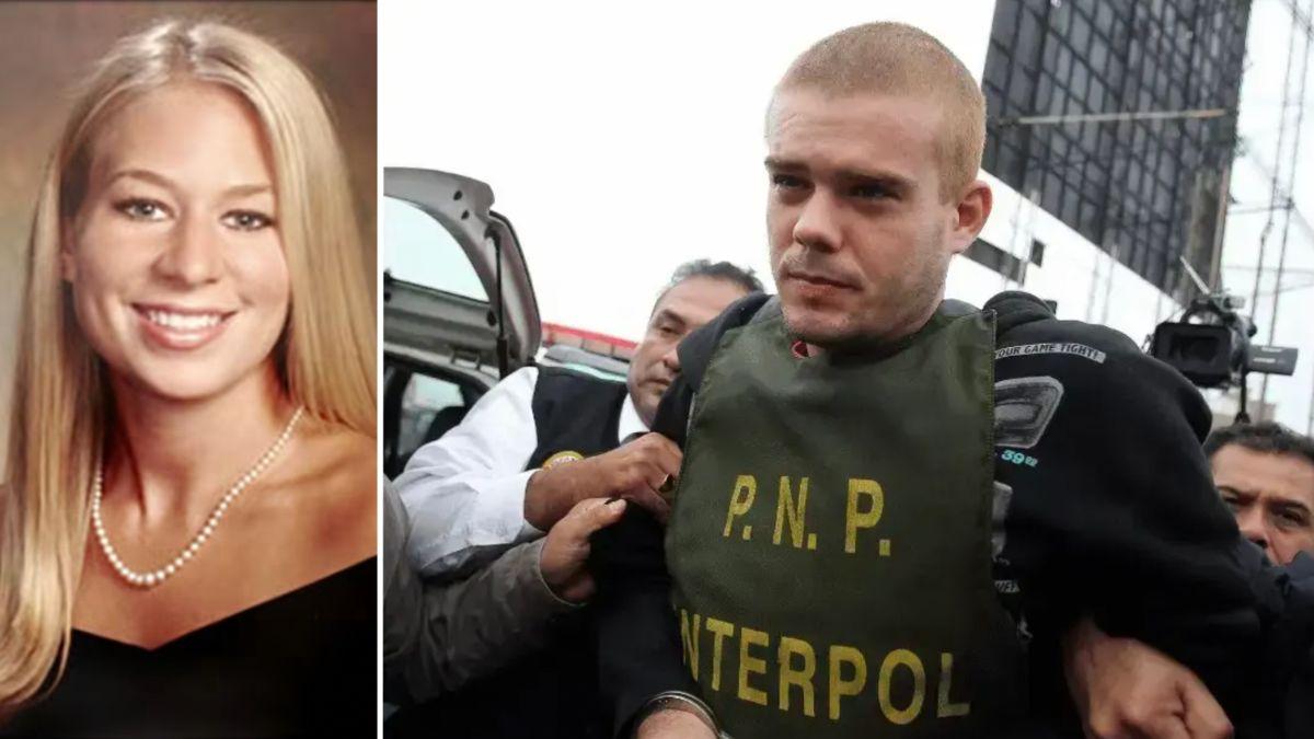 Photo of Natalie Holloway, Joran van der Sloot