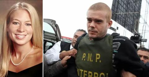 Photo of Natalie Holloway, Joran van der Sloot