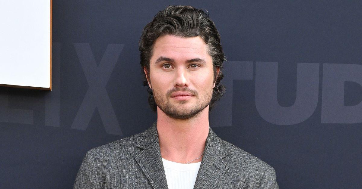 Photo of Chase Stokes,