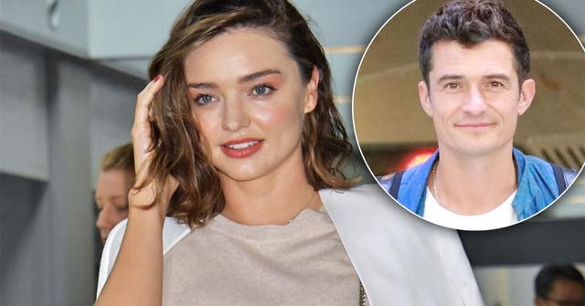 Miranda Kerr Turned Off By Orlando Bloom’s Lifestyle