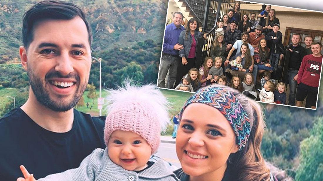 Jinger Duggar & Jeremy Vuolo Are Moving To Los Angeles