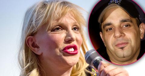 //courtney love restraining order ex manager sam lufti pp
