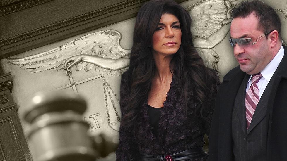 //teresa joe giudice chastised for incomplete disclosure docs