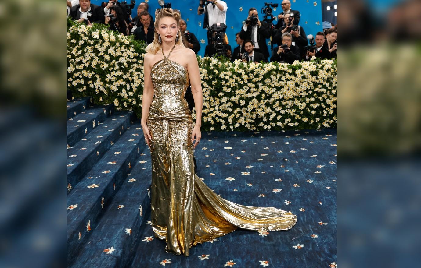 themet gigihadid