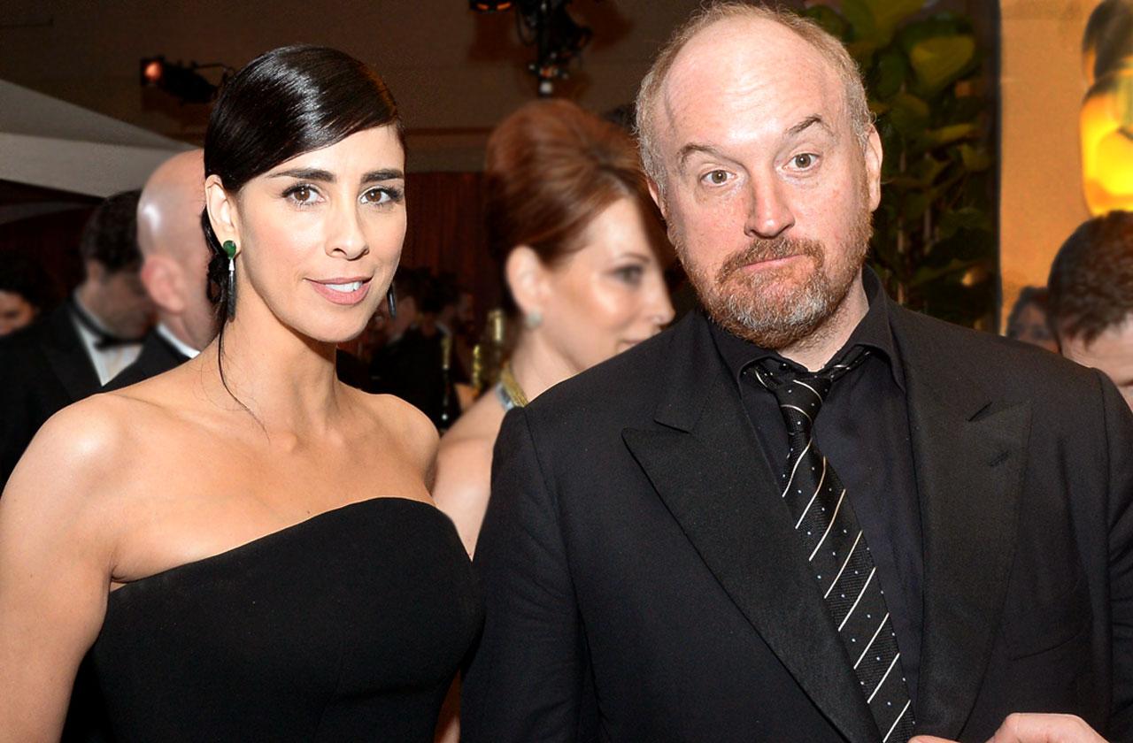 //sarah silverman louis ck masturbate pp