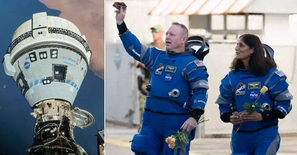 alien international space station spacex rescue stranded astronauts