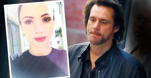 Jim Carrey Shocked Girlfriend Suicide