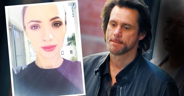 Jim Carrey Shocked Girlfriend Suicide