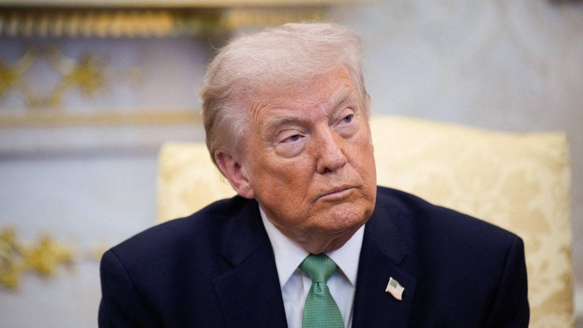 Photo of Donald Trump