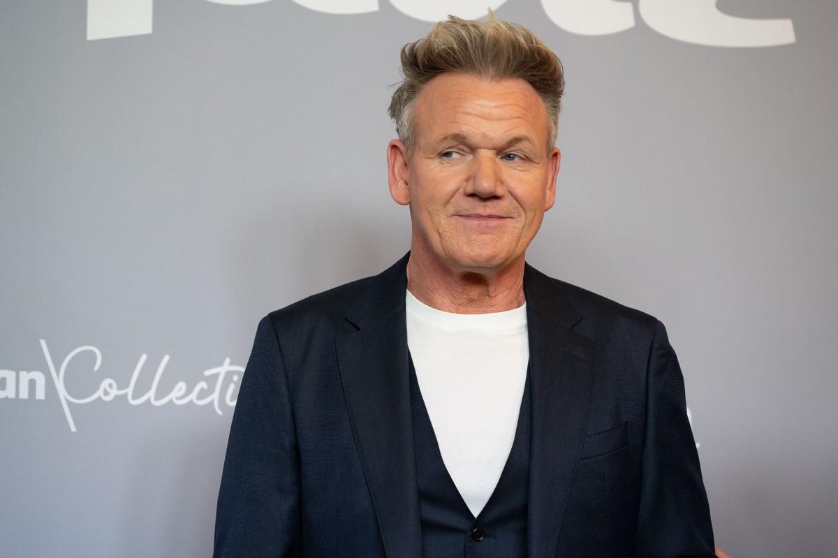 Lucie Arnaz criticized Gordon Ramsay's behavior toward young chefs.
