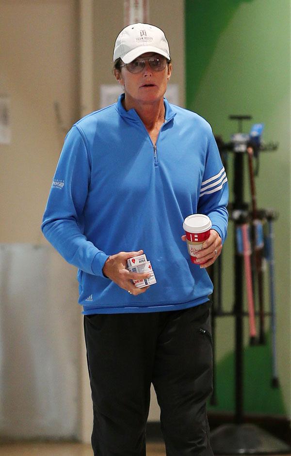 Bruce Jenner Woman Transition Breast Implants