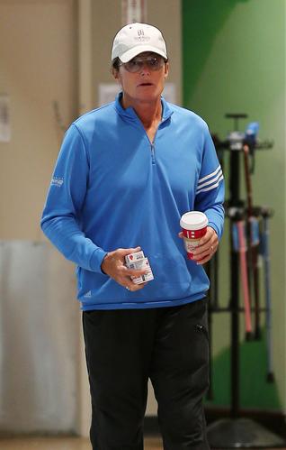 Breasts Or Bust! See How Bruce Jenner&rsquo;s Chest Changed Before Implants