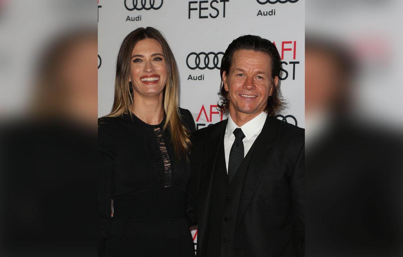 mark wahlberg wife barbados days after sued allegedly tearing apart la wahlburgers