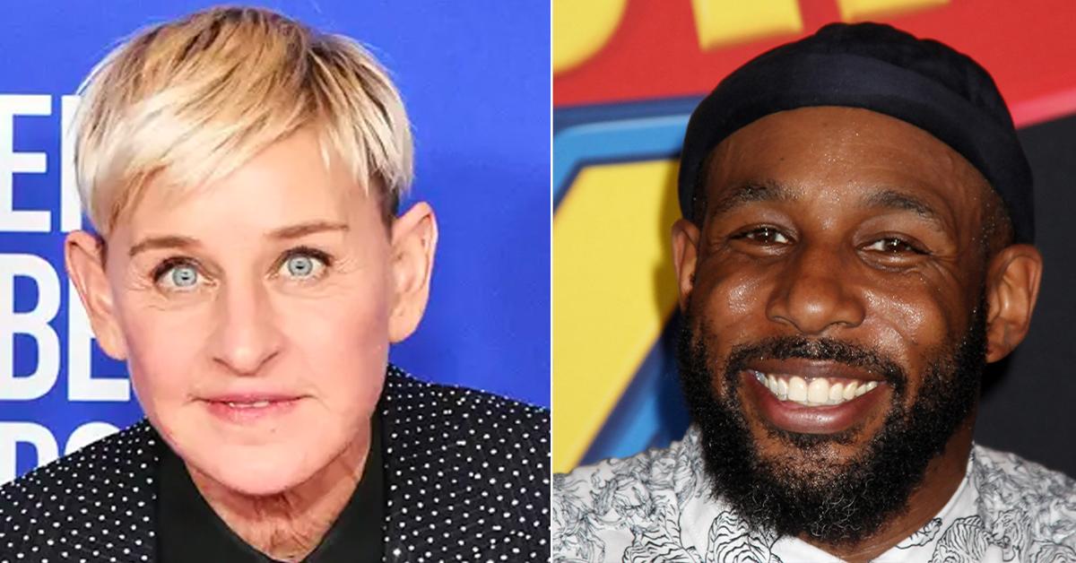 ellen degeneres statement stephen boss twitch suicide death