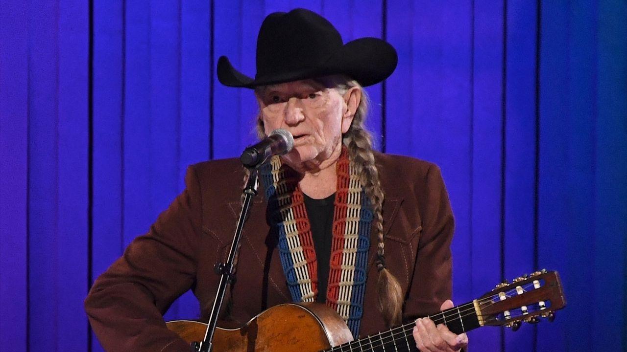Photo of Willie Nelson