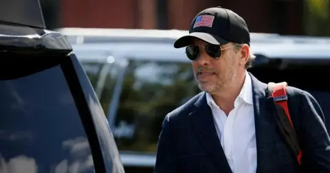 donald trump attacks joe biden incompetent hunter biden megyn kelly interview