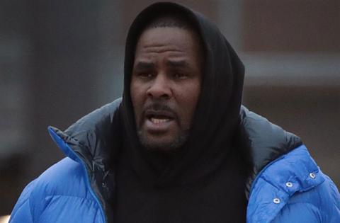 R. Kelly Cries, Denies Sexual Abuse & Sex Cult In New Interview