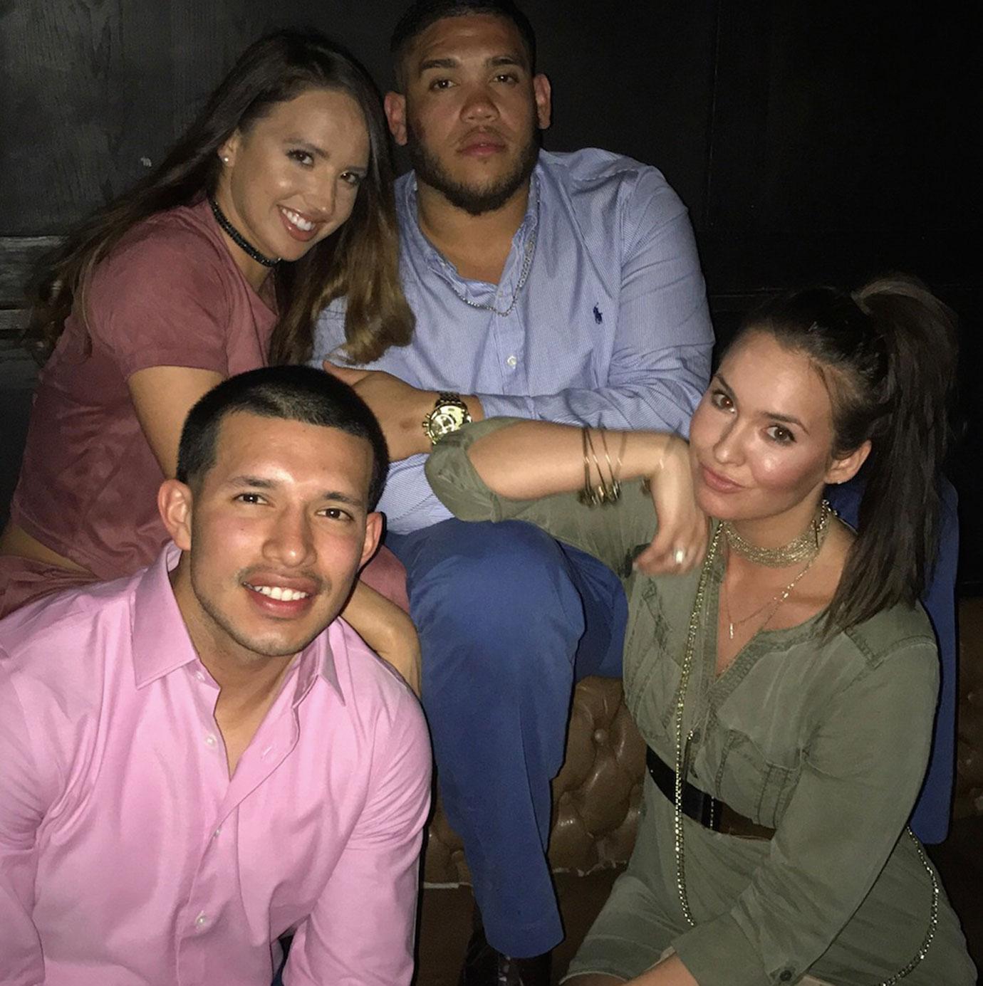 Javi Marroquin Drinks With Mystery Women Over Kailyn Lowry Sex Tape Scandal ‘teen Mom 2’