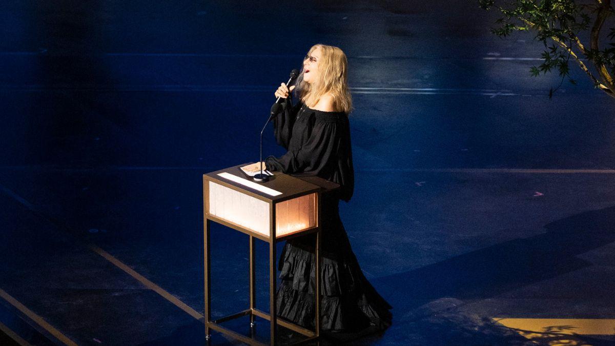 Photo of Barbra Streisand