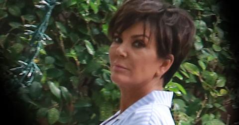 Kris Jenner Birthday Sixty Years Old