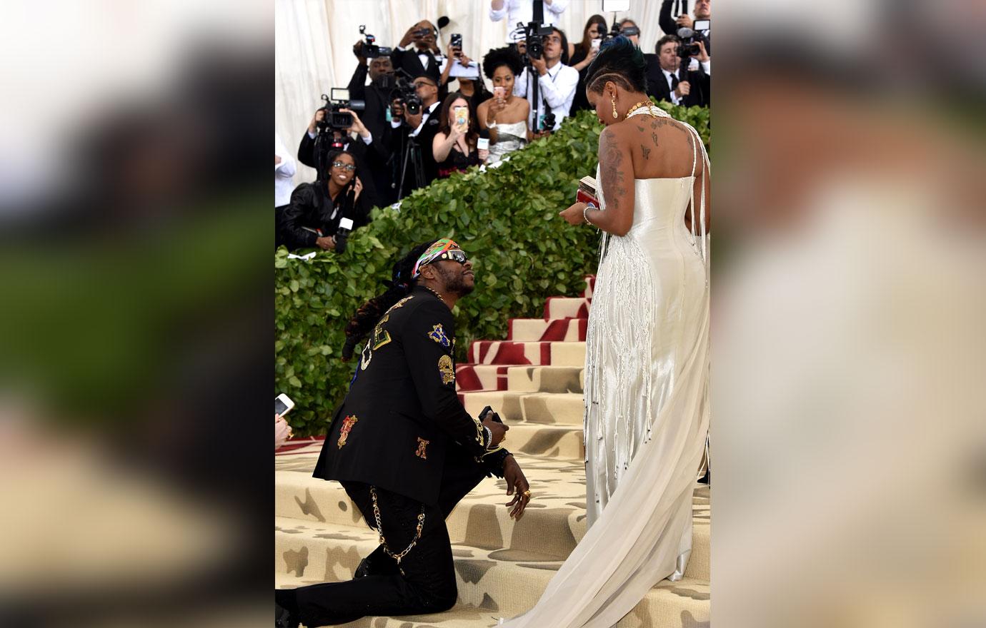 //met gala ball  celebrity red carpet arrivals