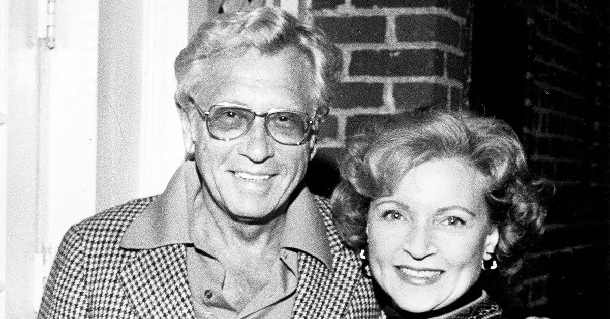 Betty White Won't Be Buried Next To Beloved Husband Allen Ludden
