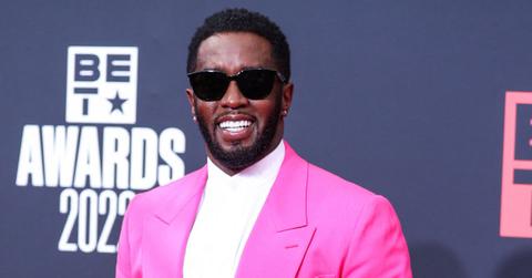 Latest Diddy Horrors: Jailed 'Sex Beast' Rapper, 54, Accused of Raping Seven More Victims Including Girl Aged 13 — As 120 New Accusers Come Forward