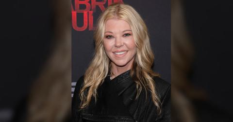 Tara Reid recounted a drug-spiking tale after being hauled from a hotel on a stretcher.