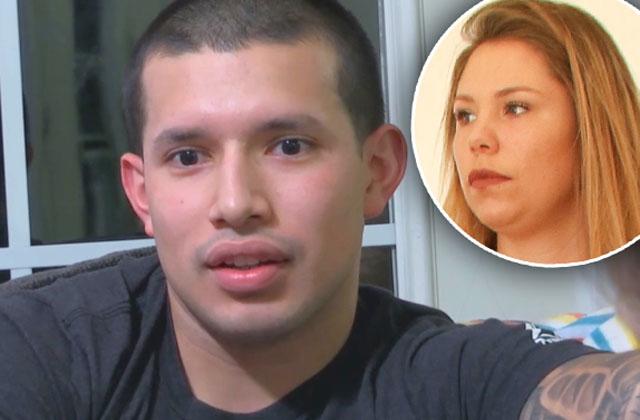 kailyn lowry javi marroquin divorce not finalized teen mom og