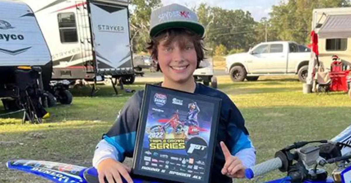 Florida Boy, 11, Dies From FleshEating Infection After Suffering A