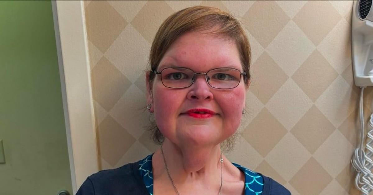 '1000-Lb. Sisters' Star Tammy Slaton's New Swimsuit Photo Reveals 440-Pound Weight Loss - Vimarsana News