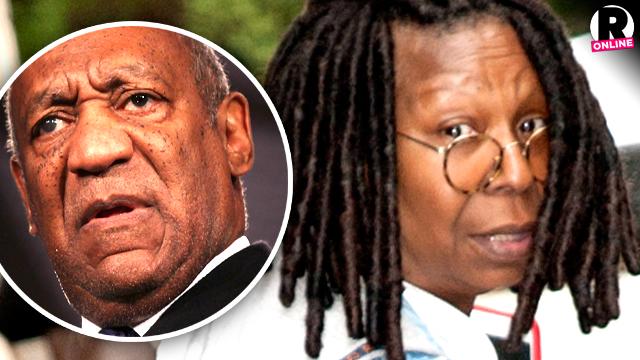 Whoopi Goldberg Concede Bill Cosby ABC Bosses