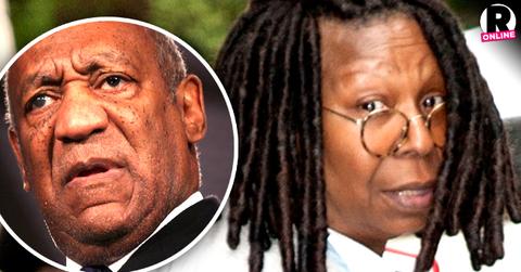 Whoopi Goldberg Concede Bill Cosby ABC Bosses