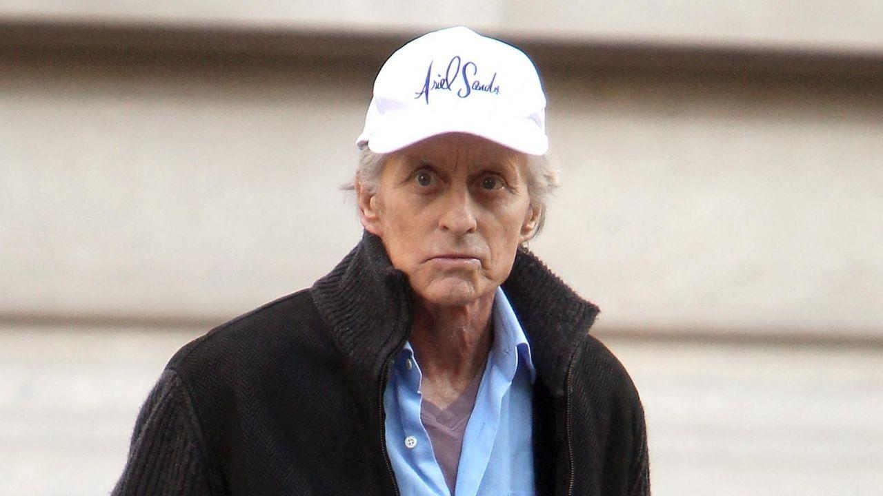 Image of Michael Douglas' memoir, 'One Helluva Ride,' is slated for release on October 6, 2026.