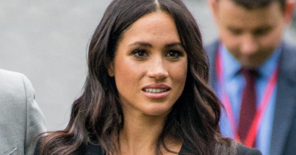 Photo of Meghan Markle